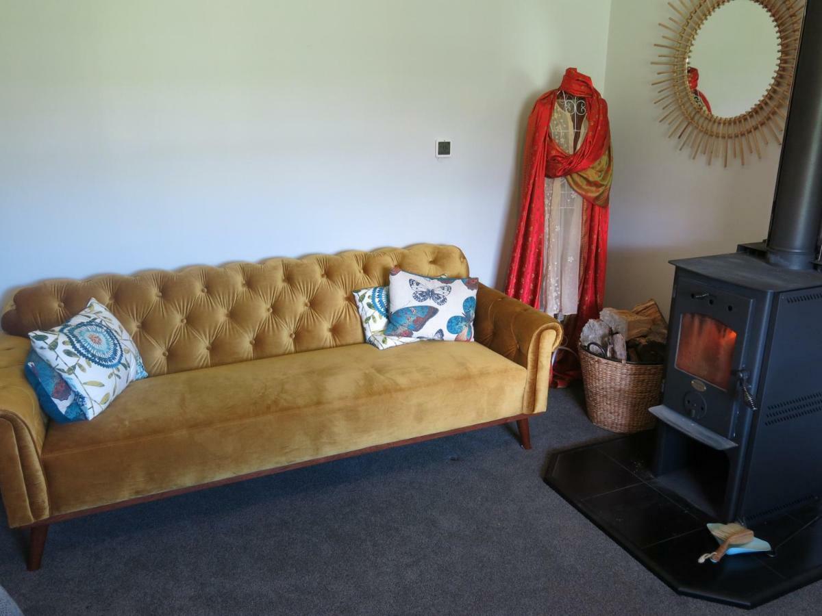 Saffron Cottage Manakau Esterno foto